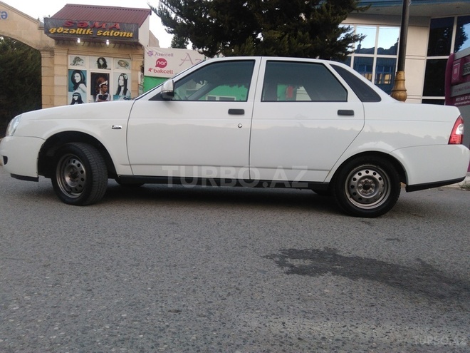 LADA (VAZ) Priora 2015, 40,000 km - 1.6 l - Xaçmaz