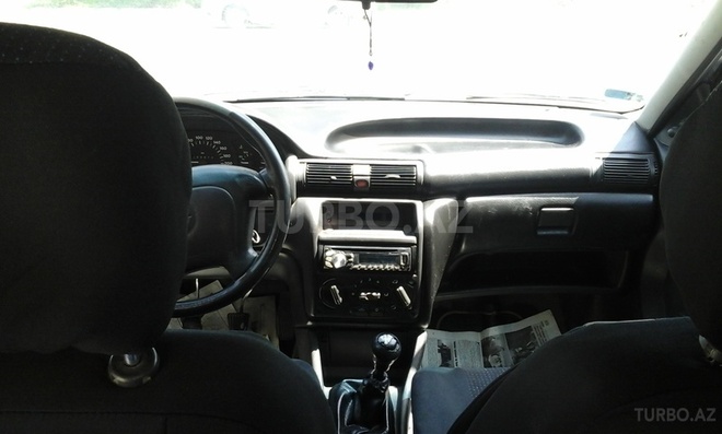 Opel Astra 1997, 250,000 km - 1.6 l - Bakı