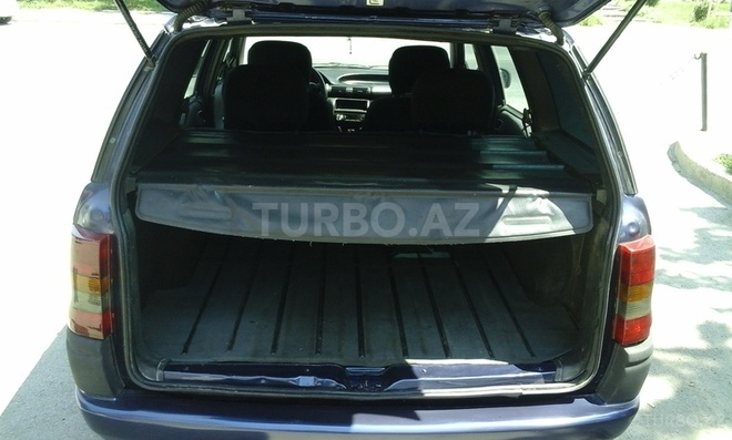 Opel Astra 1997, 250,000 km - 1.6 l - Bakı