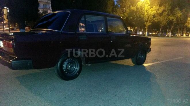 LADA (VAZ) 2107 2007, 39,079 km - 1.6 l - Sumqayıt