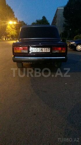 LADA (VAZ) 2107 2007, 39,079 km - 1.6 l - Sumqayıt