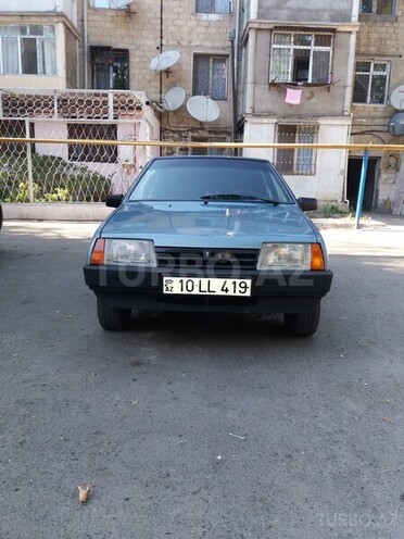 LADA (VAZ) 2109 2002, 430,000 km - 1.6 l - Bakı