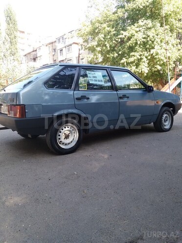 LADA (VAZ) 2109 2002, 430,000 km - 1.6 l - Bakı