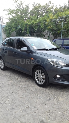 Chery Fulwin 2 2015, 87,000 km - 1.5 l - Bakı