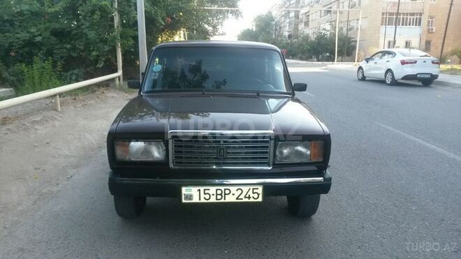 LADA (VAZ) 2107 2010, 90,000 km - 1.6 l - Şirvan