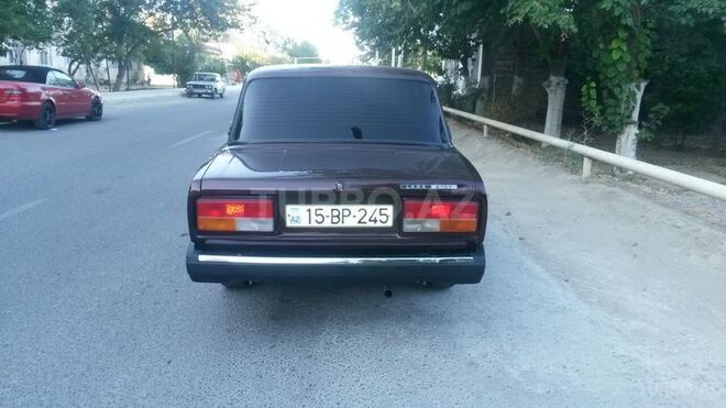 LADA (VAZ) 2107 2010, 90,000 km - 1.6 l - Şirvan