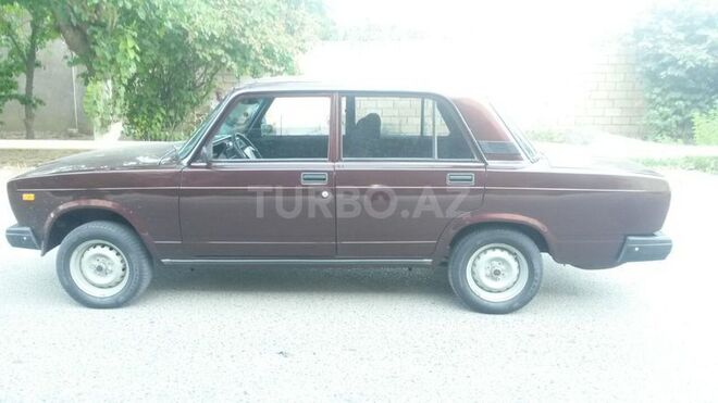 LADA (VAZ) 2107 2010, 90,000 km - 1.6 l - Şirvan
