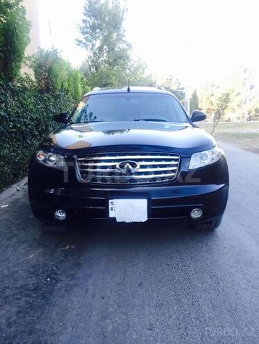 Infiniti FX35 2007, 49,000 km - 3.5 l - Bakı