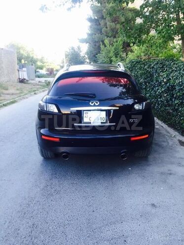 Infiniti FX35 2007, 49,000 km - 3.5 l - Bakı