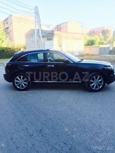 Infiniti FX35 2007, 49,000 km - 3.5 l - Bakı