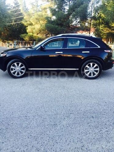 Infiniti FX35 2007, 49,000 km - 3.5 l - Bakı