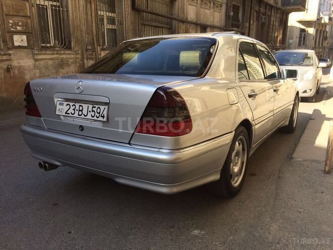 Mercedes C 280 1998, 181,000 km - 2.8 л - Göyçay