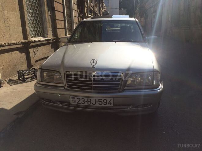 Mercedes C 280 1998, 181,000 km - 2.8 л - Göyçay