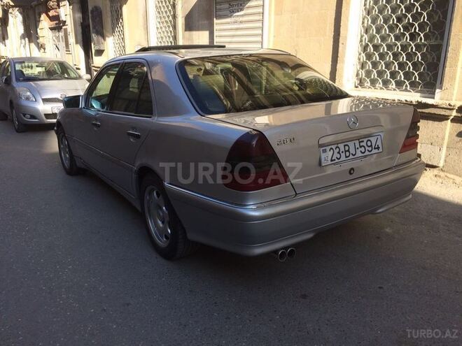 Mercedes C 280 1998, 181,000 km - 2.8 л - Göyçay