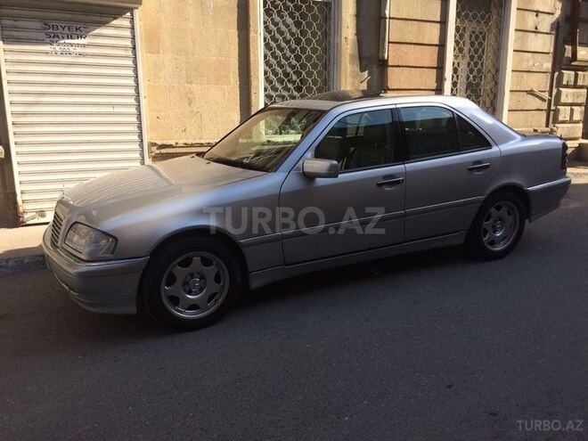 Mercedes C 280 1998, 181,000 km - 2.8 л - Göyçay