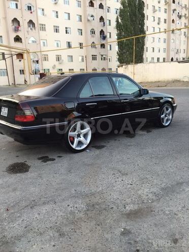 Mercedes C 230 2000, 193,000 km - 2.3 l - Sumqayıt