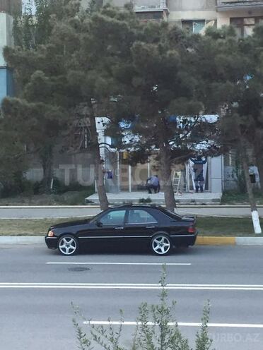 Mercedes C 230 2000, 193,000 km - 2.3 l - Sumqayıt