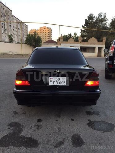 Mercedes C 230 2000, 193,000 km - 2.3 l - Sumqayıt