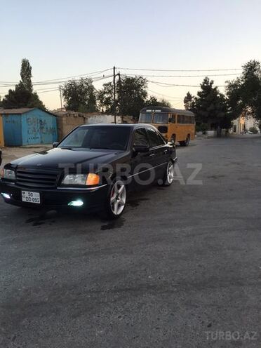 Mercedes C 230 2000, 193,000 km - 2.3 l - Sumqayıt