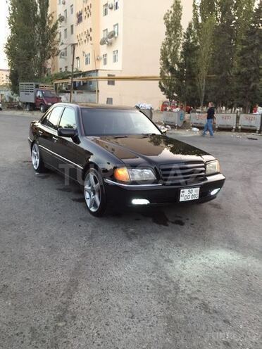 Mercedes C 230 2000, 193,000 km - 2.3 l - Sumqayıt