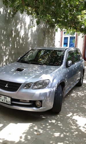 Mitsubishi Airtrek 2003, 26,000 km - 0.2 l - Siyəzən