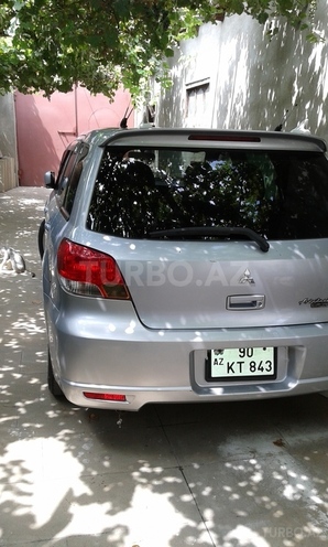 Mitsubishi Airtrek 2003, 26,000 km - 0.2 l - Siyəzən