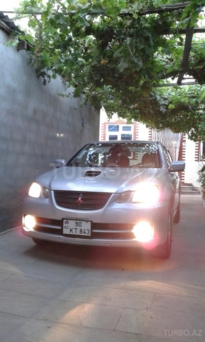 Mitsubishi Airtrek 2003, 26,000 km - 0.2 l - Siyəzən