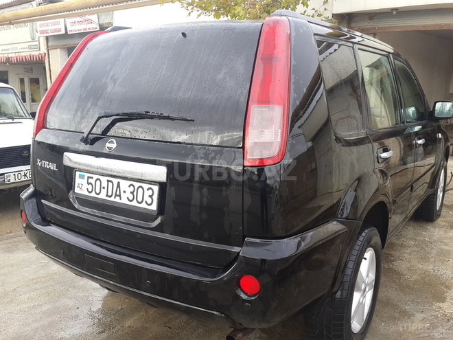 Nissan X-Trail 2005, 175,000 km - 2.5 л - Sumqayıt