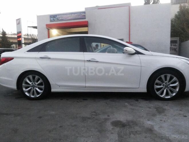 Hyundai Sonata 2010, 125,456 km - 2.4 l - Bakı