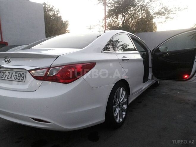Hyundai Sonata 2010, 125,456 km - 2.4 l - Bakı