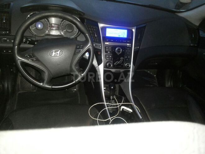 Hyundai Sonata 2010, 125,456 km - 2.4 l - Bakı