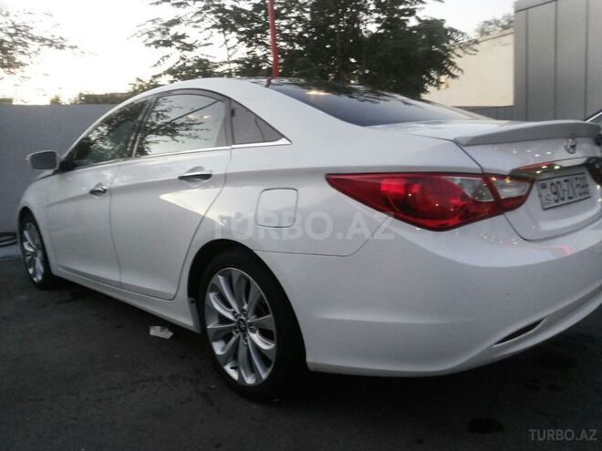 Hyundai Sonata 2010, 125,456 km - 2.4 l - Bakı