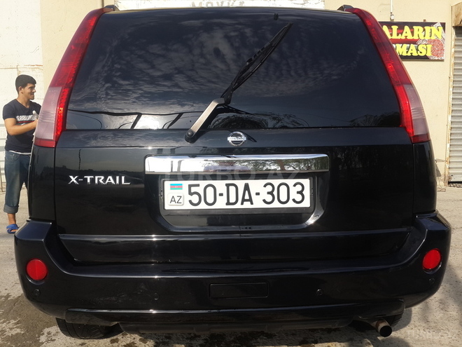 Nissan X-Trail 2005, 175,000 km - 2.5 л - Sumqayıt