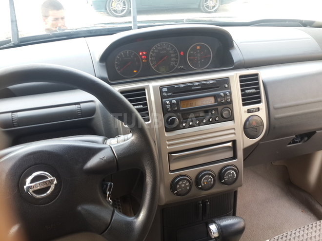 Nissan X-Trail 2005, 175,000 km - 2.5 л - Sumqayıt