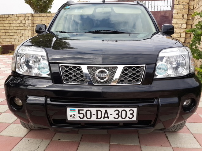 Nissan X-Trail 2005, 175,000 km - 2.5 л - Sumqayıt