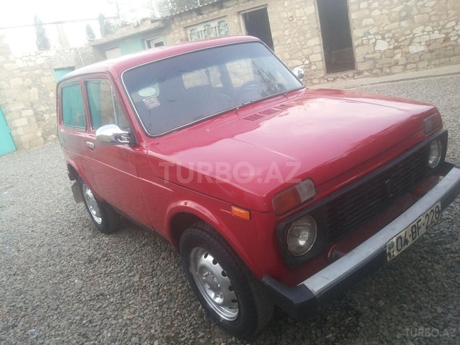 LADA (VAZ) Niva 1978, 200,000 km - 1.7 l - Gəncə