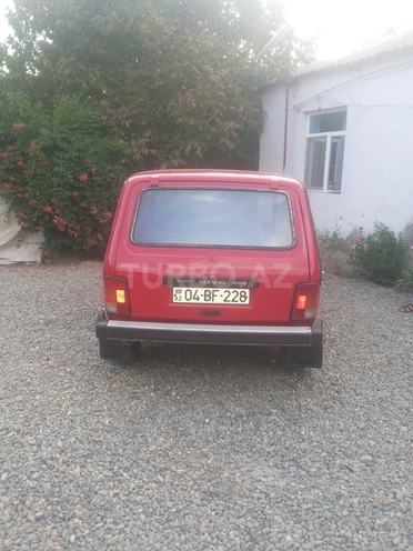 LADA (VAZ) Niva 1978, 200,000 km - 1.7 l - Gəncə