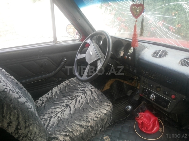 LADA (VAZ) Niva 1978, 200,000 km - 1.7 l - Gəncə