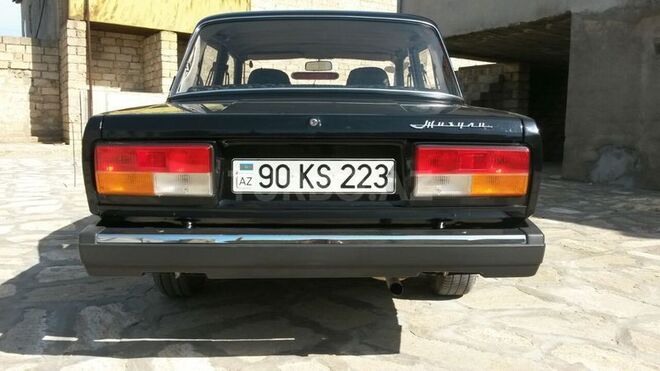 LADA (VAZ) 2107 2011, 42,000 km - 1.6 л - Bakı