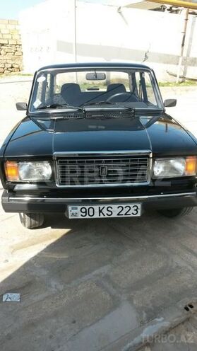 LADA (VAZ) 2107 2011, 42,000 km - 1.6 л - Bakı
