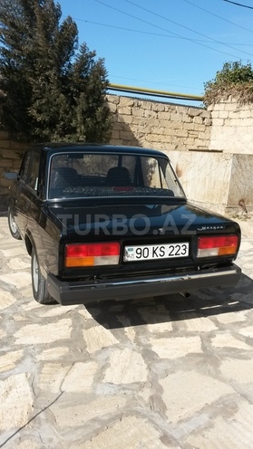 LADA (VAZ) 2107 2011, 42,000 km - 1.6 л - Bakı