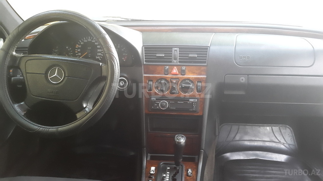 Mercedes C 180 1996, 325,000 km - 1.8 l - Bakı