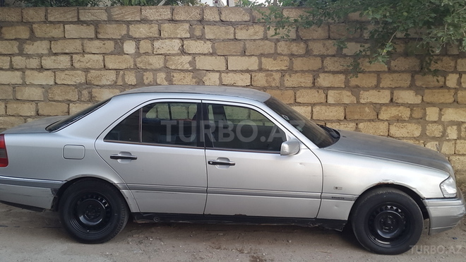 Mercedes C 180 1996, 325,000 km - 1.8 l - Bakı