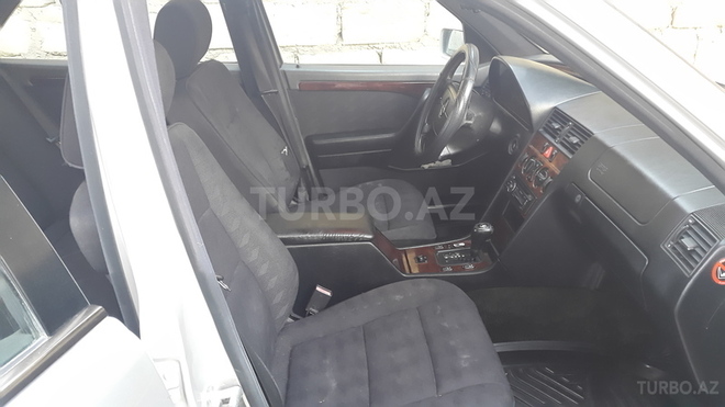 Mercedes C 180 1996, 325,000 km - 1.8 l - Bakı