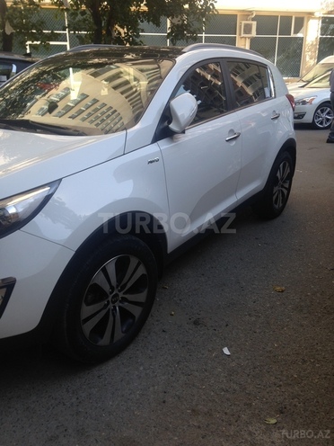 Kia Sportage 2014, 65,000 km - 2.4 l - Bakı