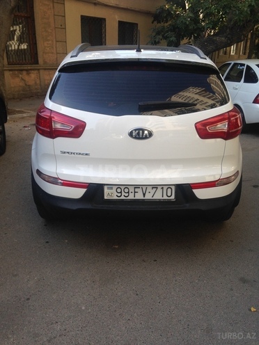 Kia Sportage 2014, 65,000 km - 2.4 l - Bakı