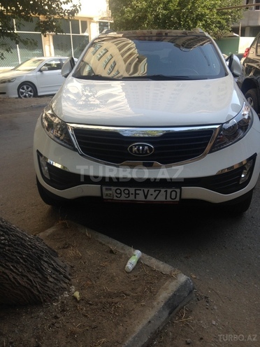 Kia Sportage 2014, 65,000 km - 2.4 l - Bakı
