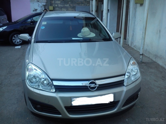 Opel Astra 2006, 196,000 km - 1.9 л - Bakı
