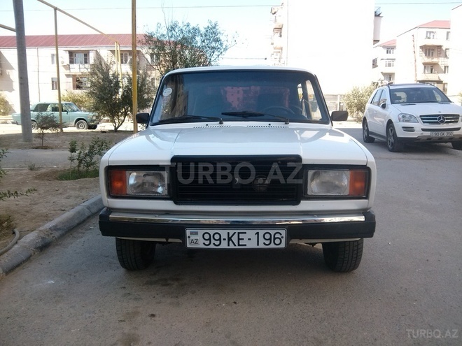 LADA (VAZ) 2107 2000, 185,000 km - 1.6 l - Bakı