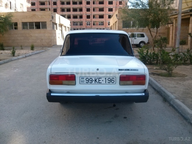 LADA (VAZ) 2107 2000, 185,000 km - 1.6 l - Bakı
